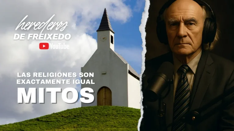 Salvador Freixedo: por qué las religiones actuales ya no sirven a la humanidad
