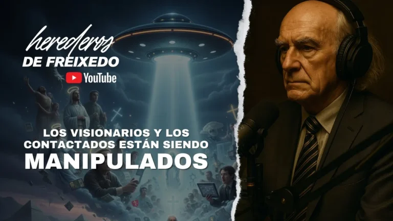 ¿Somos su ganado? La inquietante verdad de Salvador Freixedo