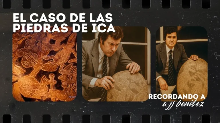 El caso de las piedras de Ica