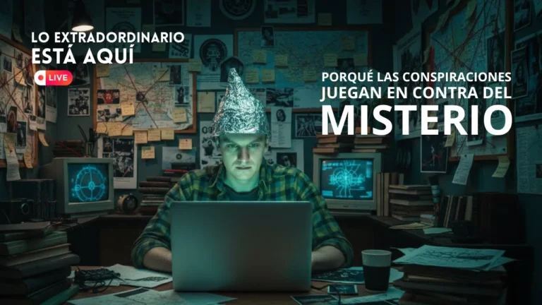 Cómo las Conspiraciones Fragmentan la Comunidad del Misterio
