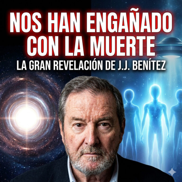 Nos Han Engañado con la Muerte: La Gran Revelación de J.J. Benítez