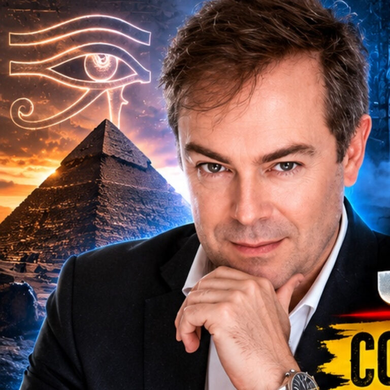 Javier Sierra: Contacto Extraterrestre, Misterios Antiguos y el Nuevo Orden