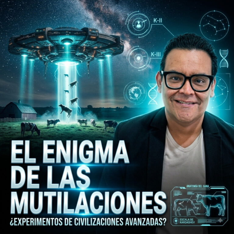 ​El Enigma de las Mutilaciones: ¿Experimentos de Civilizaciones Avanzadas?