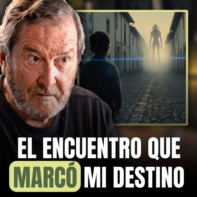 J.J. Benítez: El encuentro cercano a los 6 años que marcó su destino